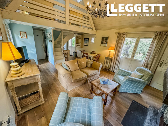 Image No.5-Maison de 1 chambre à vendre à Barneville-Carteret