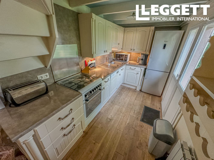 Image No.7-Maison de 1 chambre à vendre à Barneville-Carteret