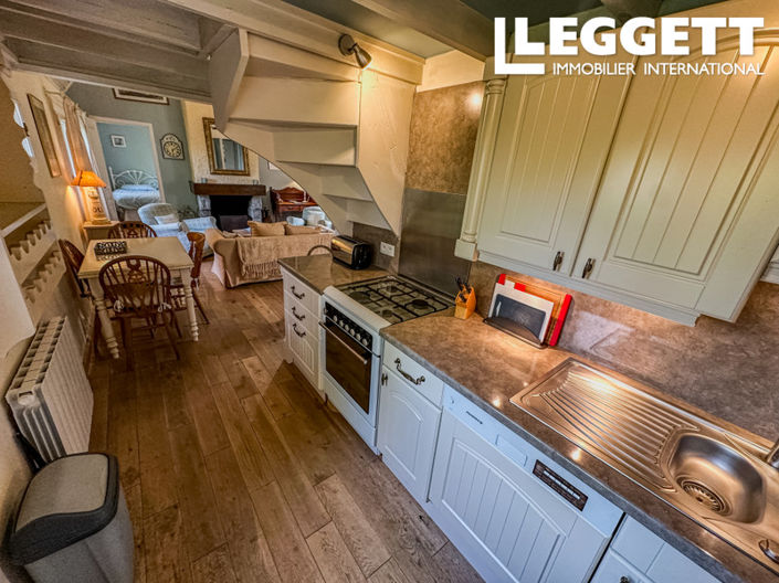 Image No.8-Maison de 1 chambre à vendre à Barneville-Carteret