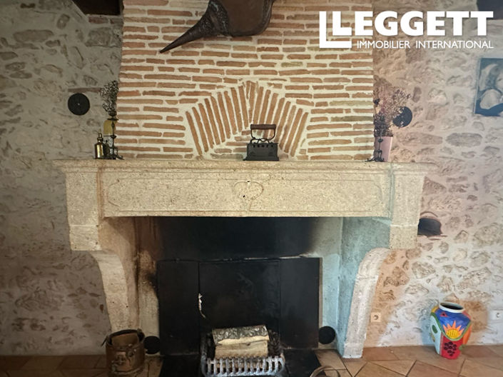 Image No.3-Maison de 5 chambres à vendre à Esclottes