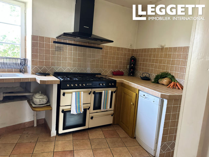 Image No.9-Maison de 5 chambres à vendre à Esclottes