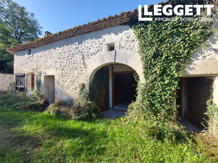 Image No.2-Maison de 1 chambre à vendre à Fouquebrune