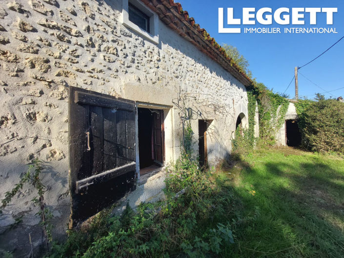 Image No.3-Maison de 1 chambre à vendre à Fouquebrune