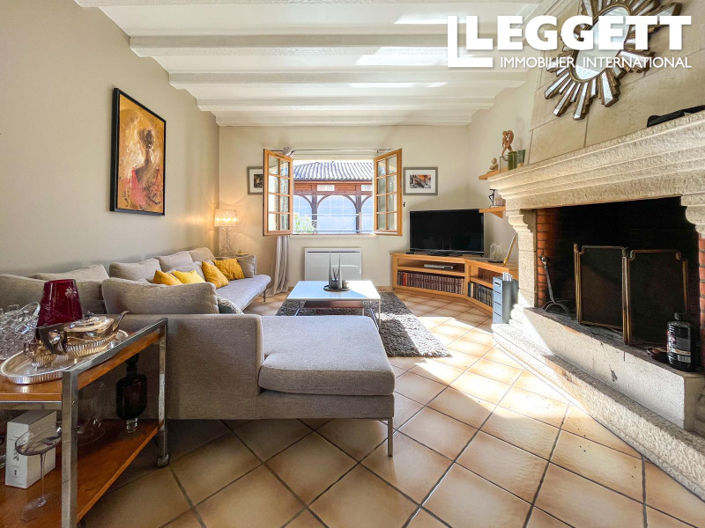 Image No.2-Maison de 4 chambres à vendre à Terrasson-Lavilledieu