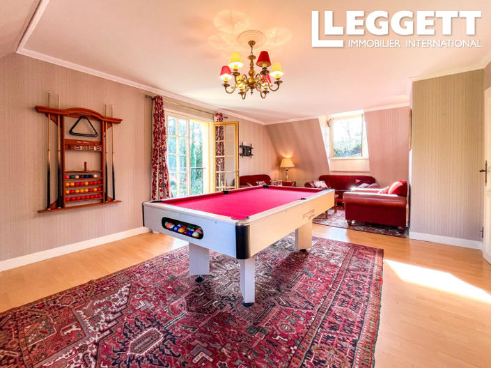 Image No.5-Maison de 5 chambres à vendre à Terrasson-Lavilledieu