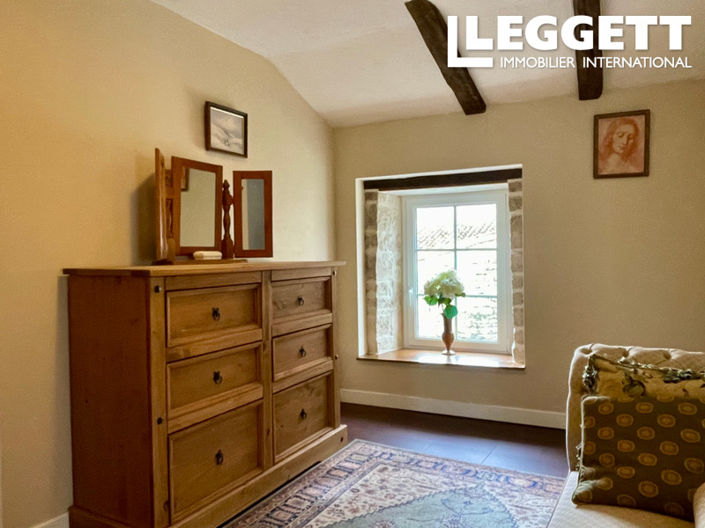 Image No.4-Maison de 2 chambres à vendre à Fouqueure