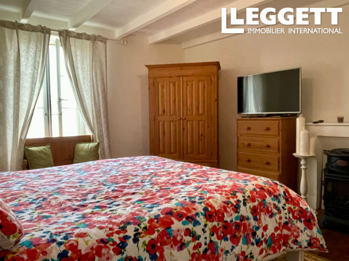 Image No.5-Maison de 2 chambres à vendre à Fouqueure