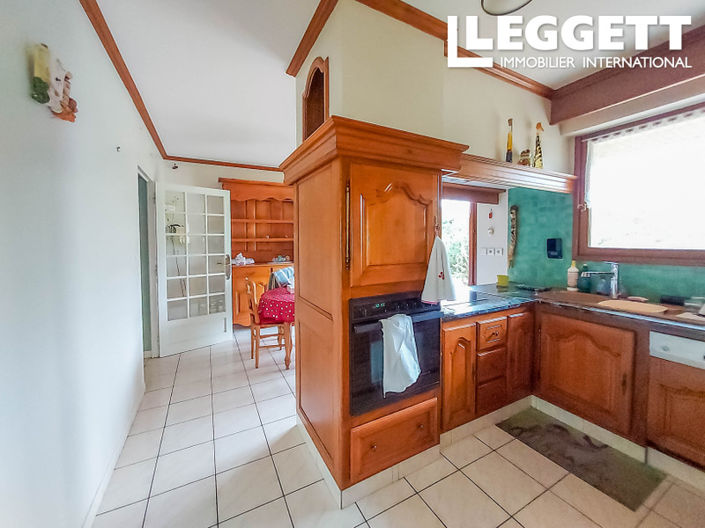 Image No.2-Maison de 4 chambres à vendre à Domérat