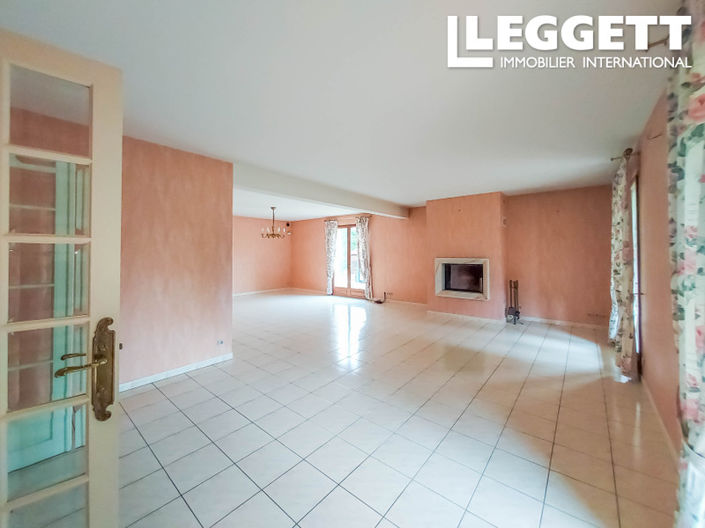 Image No.3-Maison de 4 chambres à vendre à Domérat