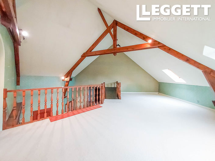 Image No.5-Maison de 4 chambres à vendre à Domérat