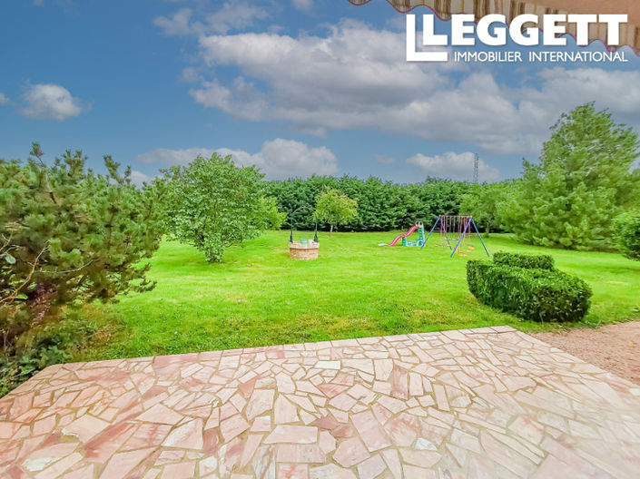 Image No.9-Maison de 4 chambres à vendre à Domérat