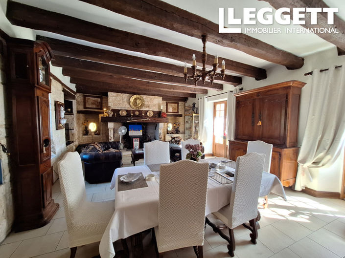 Image No.4-Maison de 3 chambres à vendre à Jayac