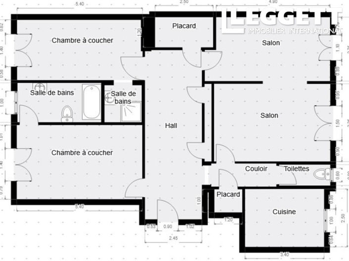 Image No.4-2 Bed Apartment for sale