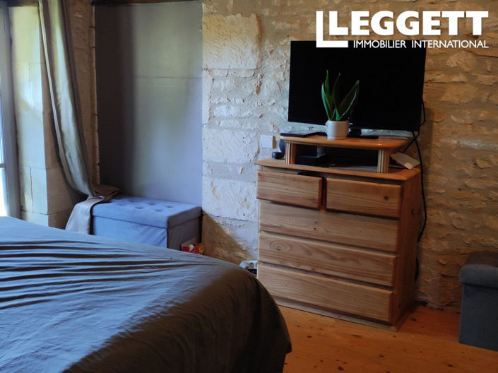 Image No.10-Maison de 4 chambres à vendre à Chaunay