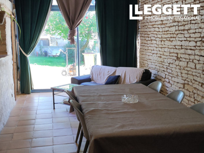 Image No.5-Maison de 4 chambres à vendre à Chaunay