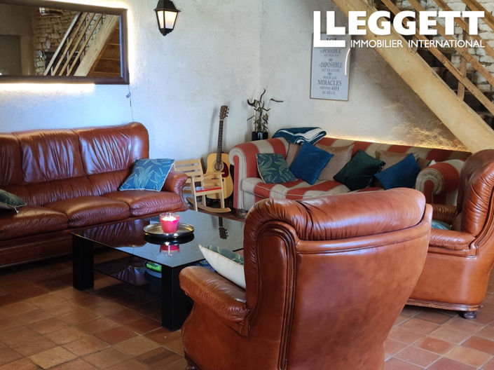 Image No.7-Maison de 4 chambres à vendre à Chaunay