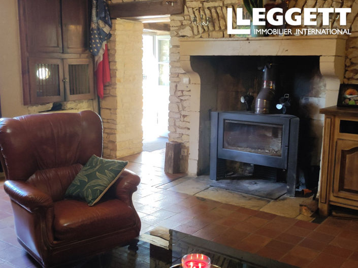 Image No.8-Maison de 4 chambres à vendre à Chaunay