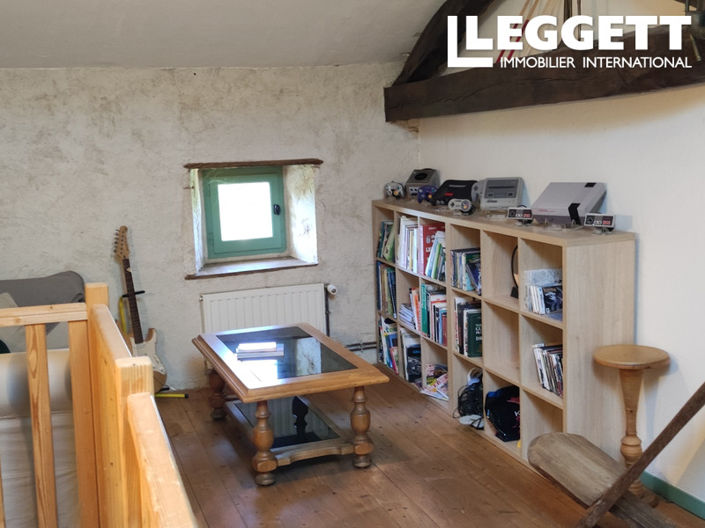 Image No.9-Maison de 4 chambres à vendre à Chaunay