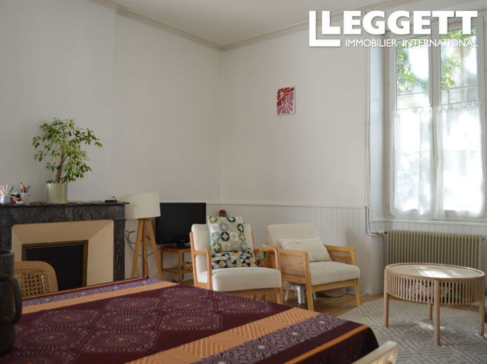 Image No.3-Maison de 4 chambres à vendre à Barbaste