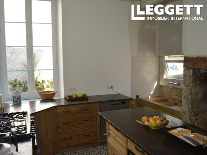 Image No.4-Maison de 4 chambres à vendre à Barbaste