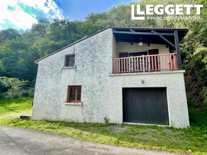 Image No.2-Maison de 2 chambres à vendre à Saint-Bonnet-de-Bellac