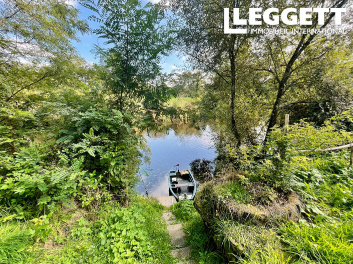 Image No.3-Maison de 2 chambres à vendre à Saint-Bonnet-de-Bellac