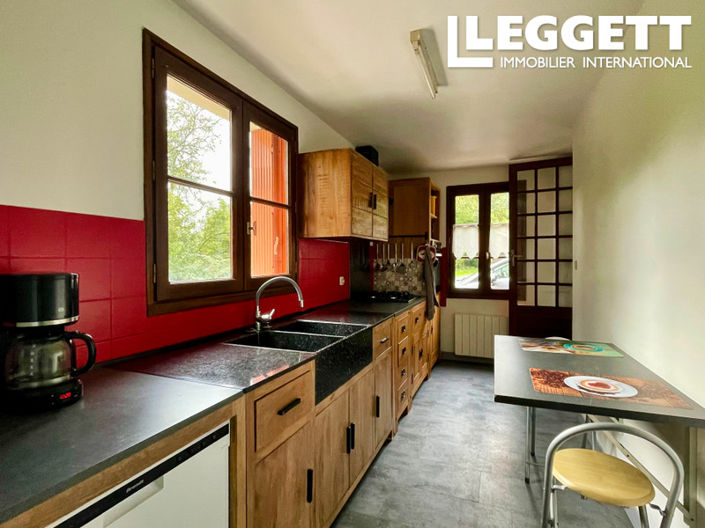 Image No.7-Maison de 2 chambres à vendre à Saint-Bonnet-de-Bellac