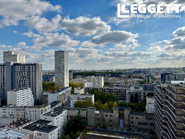 Image No.3-Appartement de 2 chambres à vendre à Paris