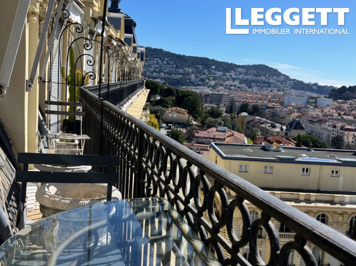 Image No.10-Appartement de 2 chambres à vendre à Nice