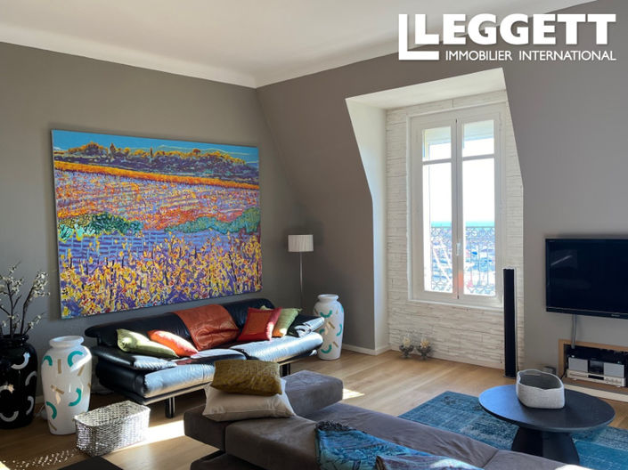 Image No.2-Appartement de 2 chambres à vendre à Nice