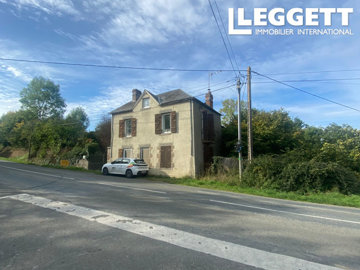 1 - Saint-Julien-du-Terroux, Maison