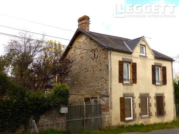 Maison de 3 chambres à vendre à Saint-Julien-du-Terroux