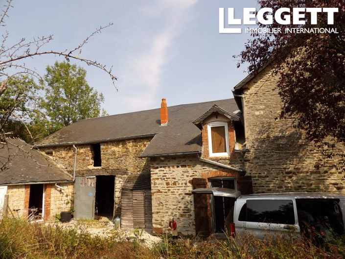 Image No.2-Maison de 3 chambres à vendre à Saint-Julien-du-Terroux