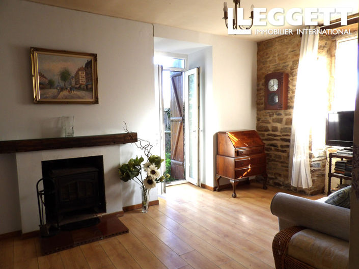 Image No.3-Maison de 3 chambres à vendre à Saint-Julien-du-Terroux