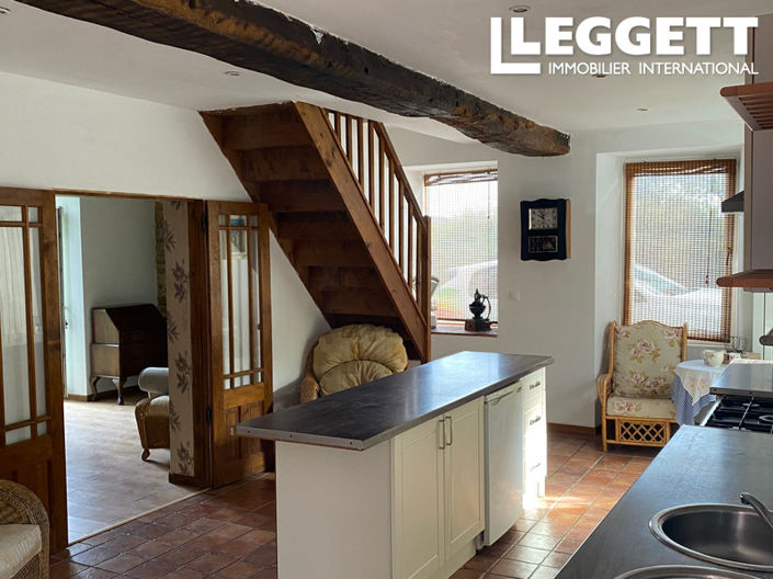 Image No.3-Maison de 3 chambres à vendre à Saint-Julien-du-Terroux