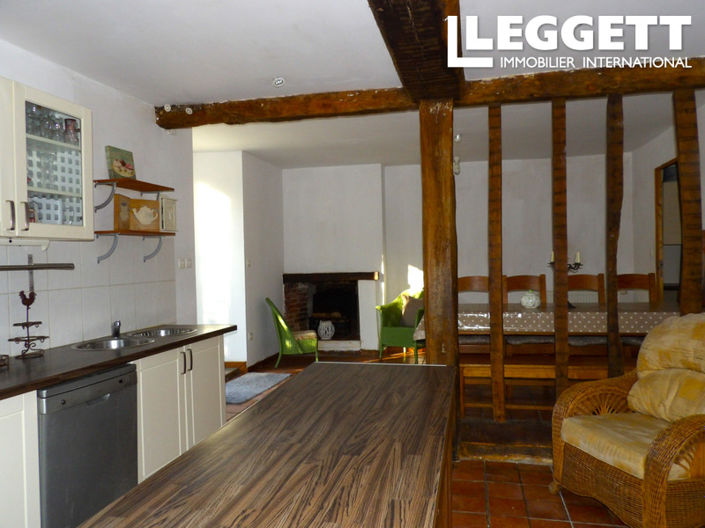 Image No.4-Maison de 3 chambres à vendre à Saint-Julien-du-Terroux