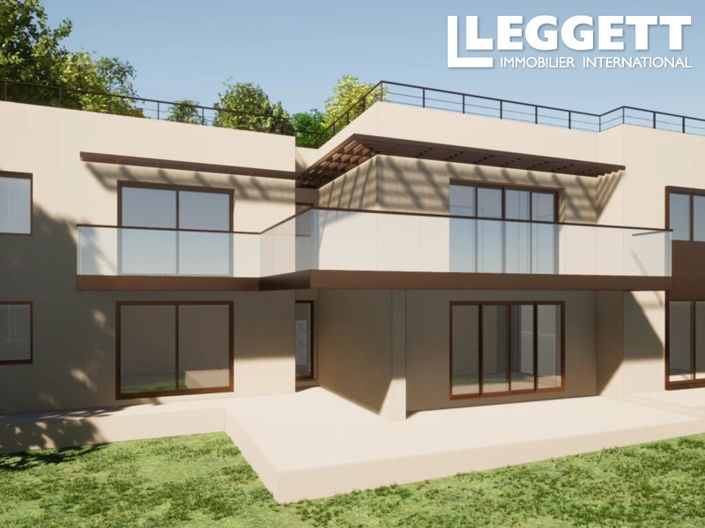 Image No.3-Maison de 4 chambres à vendre à Èze