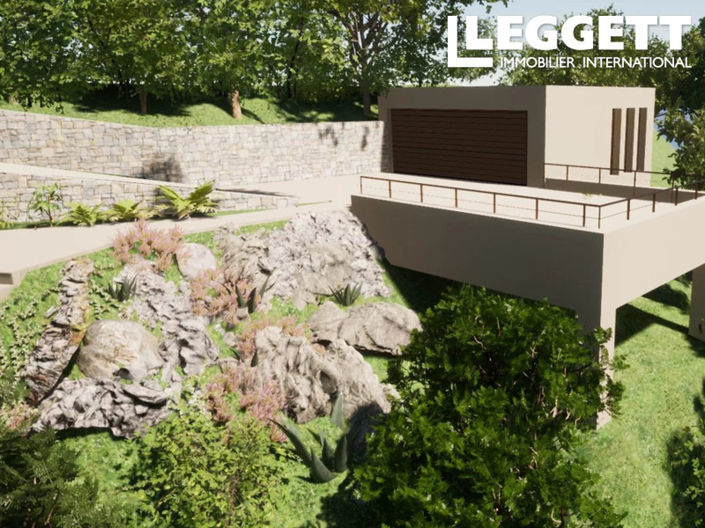 Image No.6-Maison de 4 chambres à vendre à Èze