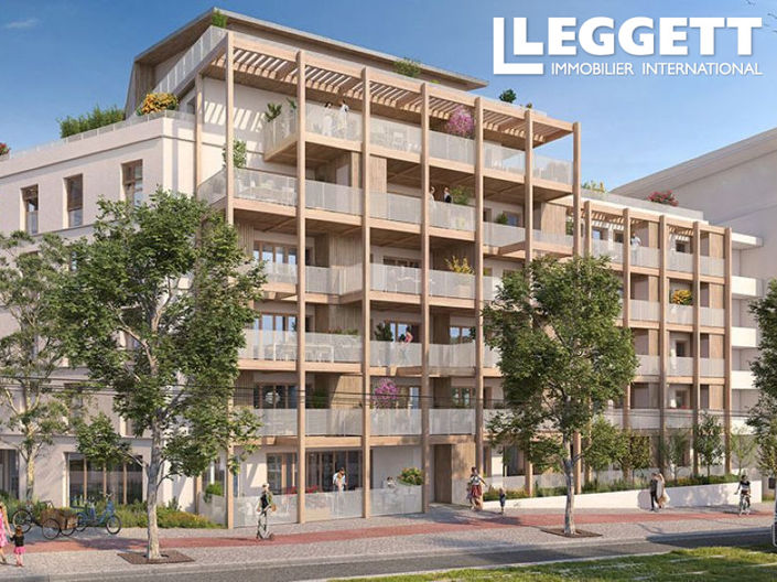 Image No.2-Appartement de 1 chambre à vendre à Saint-Julien-en-Genevois