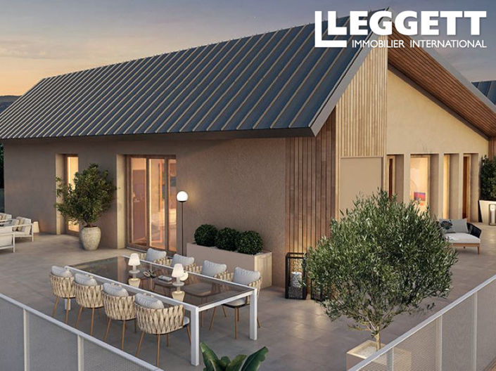 Image No.4-Appartement de 1 chambre à vendre à Saint-Julien-en-Genevois