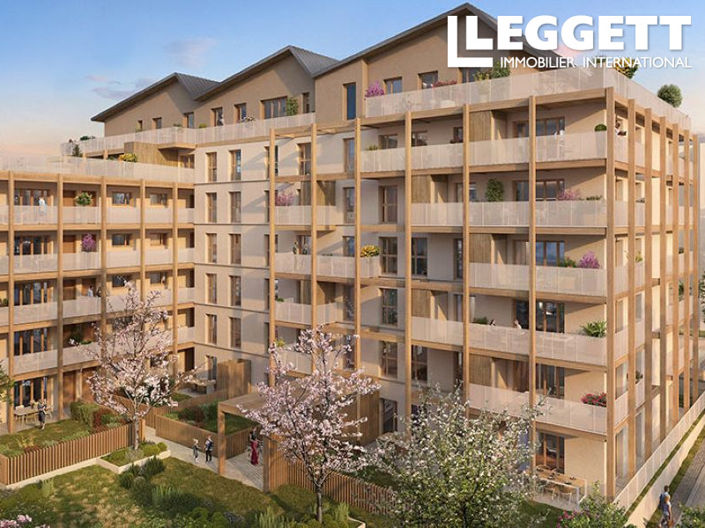 Image No.1-Appartement de 3 chambres à vendre à Saint-Julien-en-Genevois