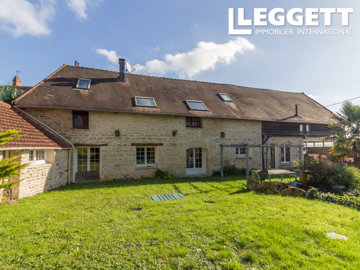 1 - Parnes, Maison