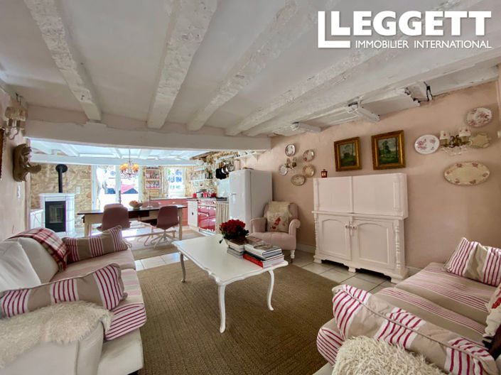 Image No.2-Maison de 4 chambres à vendre à Vayres