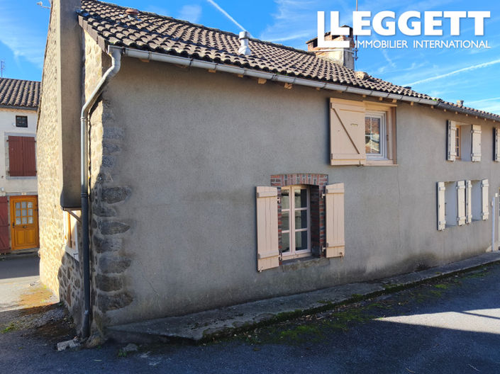 Image No.10-Maison de 2 chambres à vendre à Oradour-Saint-Genest
