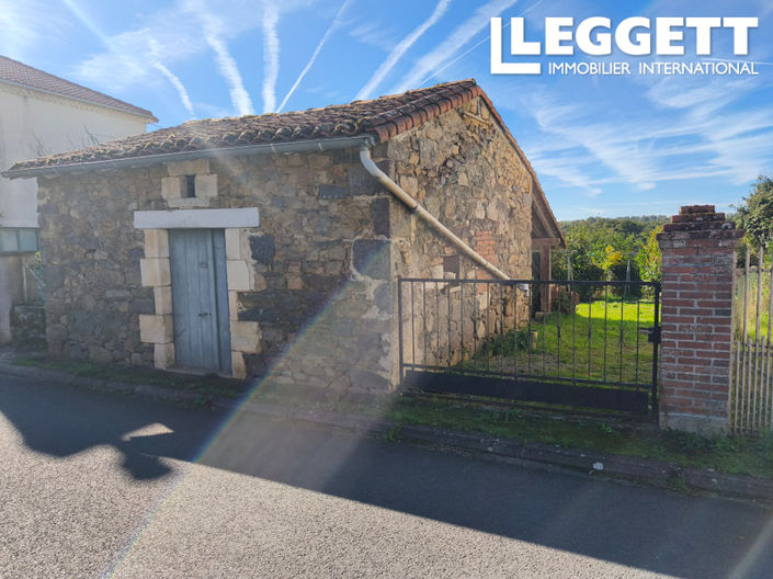Image No.2-Maison de 2 chambres à vendre à Oradour-Saint-Genest