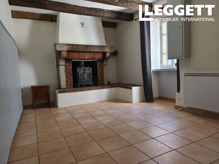 Image No.4-Maison de 2 chambres à vendre à Oradour-Saint-Genest