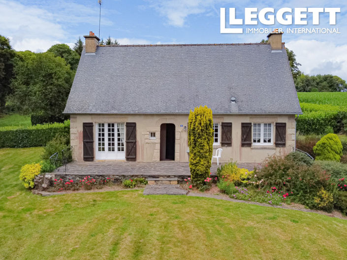 Image No.1-Maison de 4 chambres à vendre à Saint-Mayeux