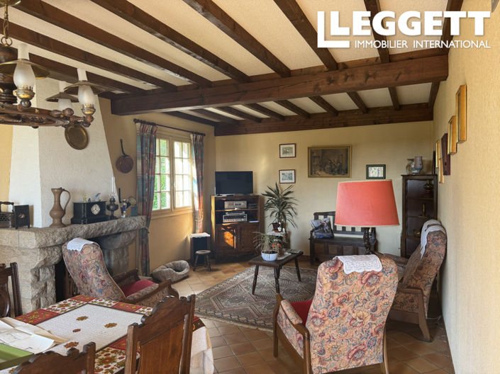 Image No.2-Maison de 4 chambres à vendre à Saint-Mayeux