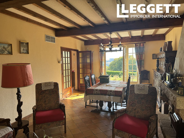 Image No.3-Maison de 4 chambres à vendre à Saint-Mayeux