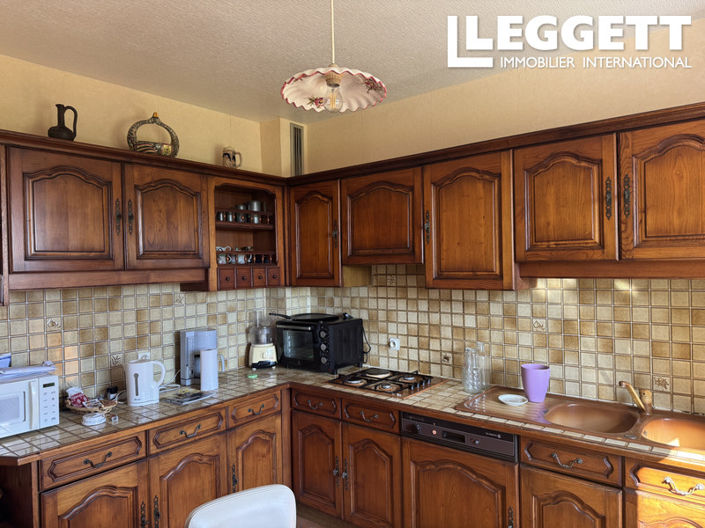 Image No.4-Maison de 4 chambres à vendre à Saint-Mayeux